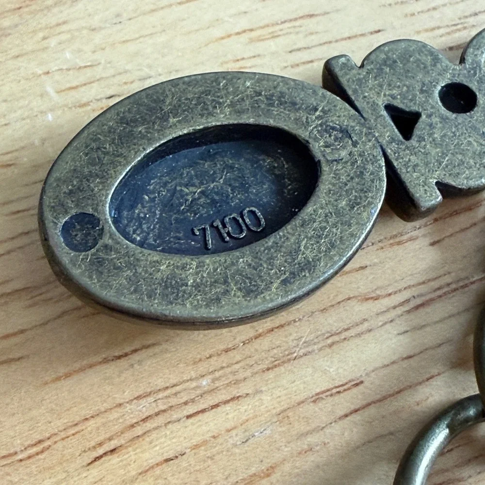 Vintage excellent no